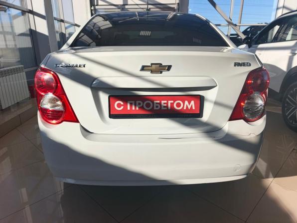 Chevrolet Aveo II с пробегом 2013 года, цена 539 000 рублей, 156110 км, седан, Автокод Объявления