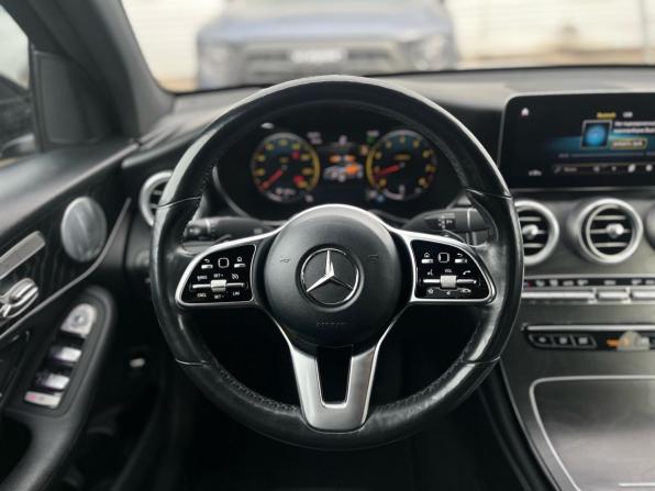 Mercedes-Benz GLC Coupe I (C253) Рестайлинг с пробегом 2020 года, цена 3 990 000 рублей, 164000 км, внедорожник, Автокод Объявления