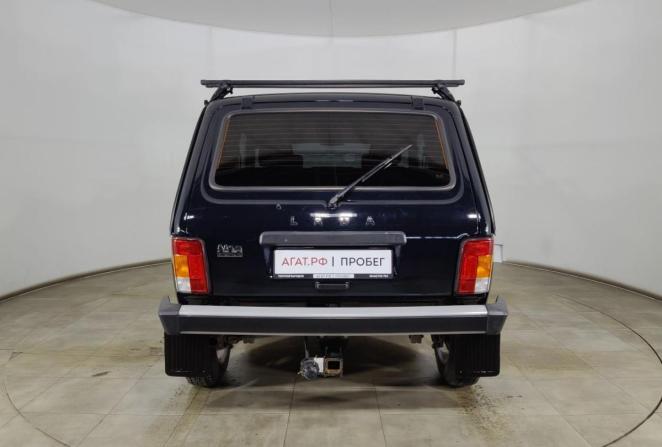 Lada (ВАЗ) Niva Legend с пробегом 2024 года, цена 1 020 000 рублей, 13500 км, внедорожник, Автокод Объявления