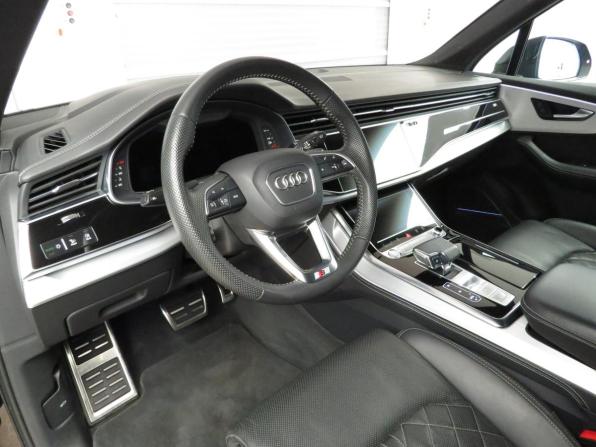 Audi Q7 II (4M) Рестайлинг с пробегом 2020 года, цена 6 750 000 рублей, 96844 км, внедорожник, Автокод Объявления