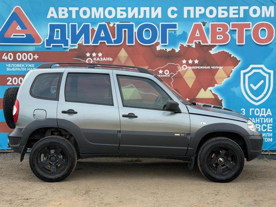 Chevrolet Niva I Рестайлинг Набережные Челны  - изображение 2