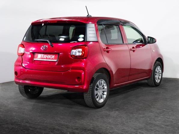 Toyota Passo III с пробегом 2017 года, цена 855 000 рублей, 43034 км, хэтчбек, Автокод Объявления