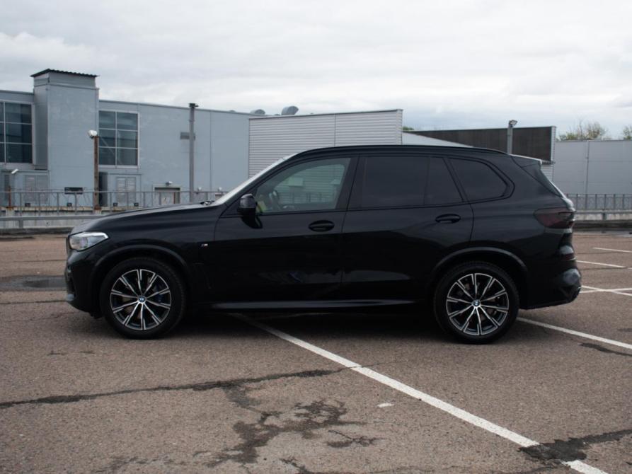 BMW X5 IV (G05/G18) Москва  - изображение 9