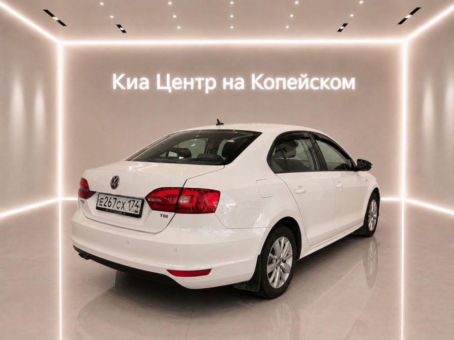 Volkswagen Jetta VI Челябинск  - изображение 4