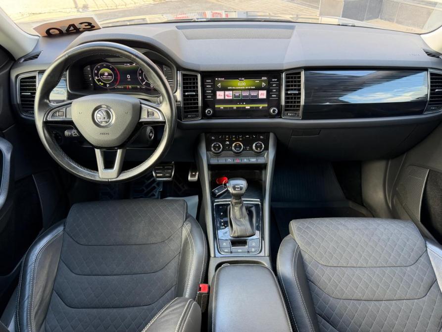 Skoda Kodiaq I Санкт-Петербург  - изображение 9