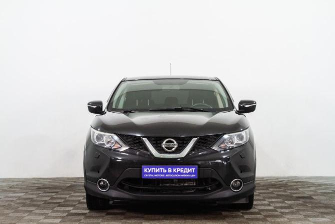 Nissan Qashqai II с пробегом 2014 года, цена 1 179 000 рублей, 162000 км, внедорожник, Автокод Объявления