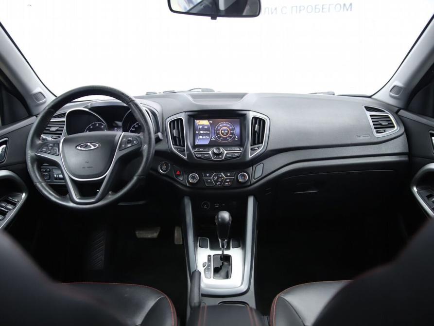 Chery Tiggo 5 I Уфа  - изображение 13
