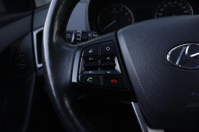 Hyundai Creta I с пробегом 2016 года, цена 1 495 000 рублей, 139435 км, внедорожник, Автокод Объявления