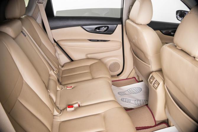 Nissan X-Trail III с пробегом 2016 года, цена 1 899 000 рублей, 319076 км, внедорожник, Автокод Объявления