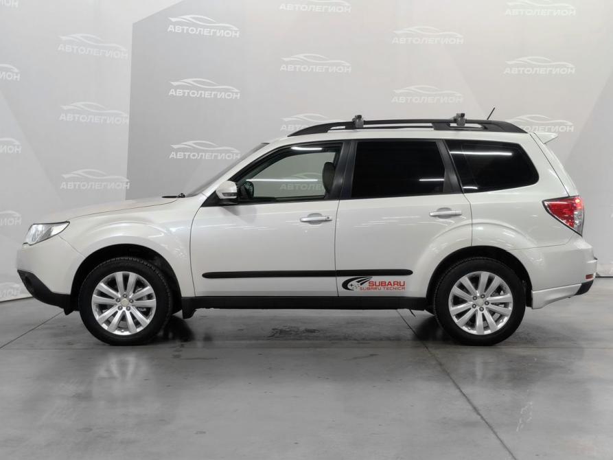 Subaru Forester III Рестайлинг Новосибирск  - изображение 2