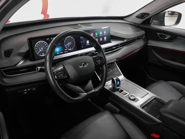 Chery Tiggo 7 Pro Max I с пробегом 2023 года, цена 1 990 000 рублей, 27500 км, внедорожник, Автокод Объявления