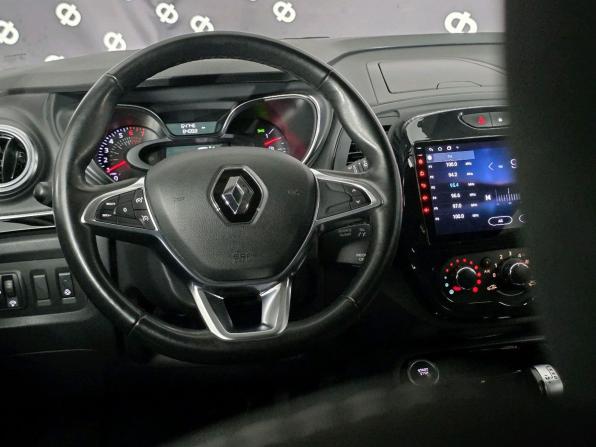 Renault Kaptur I Рестайлинг с пробегом 2020 года, цена 1 620 000 рублей, 64744 км, внедорожник, Автокод Объявления