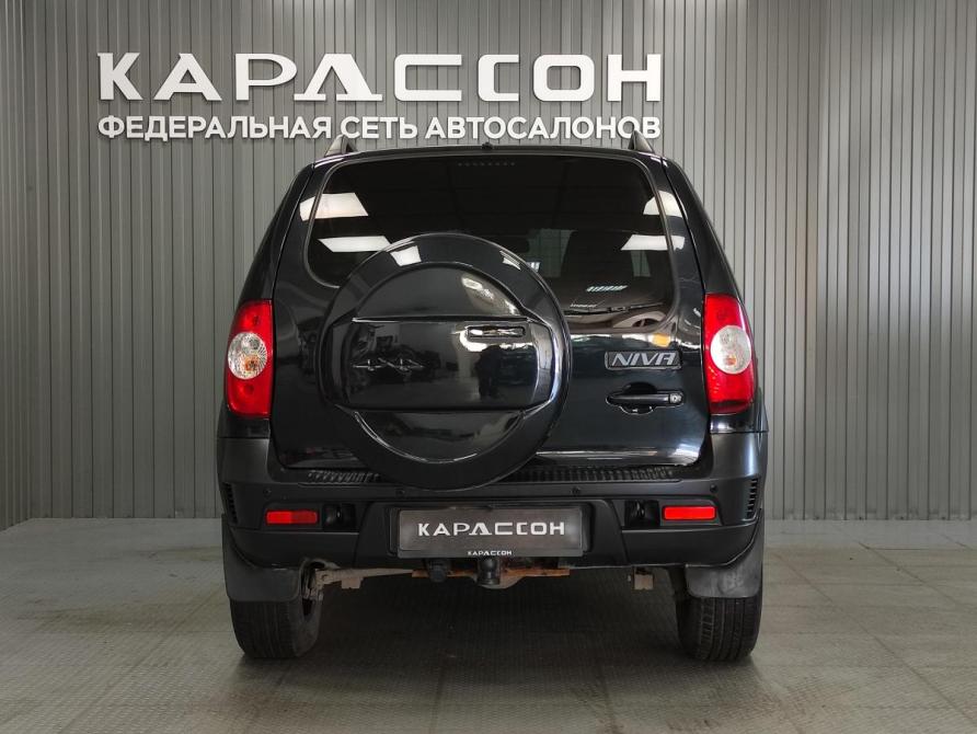 Chevrolet Niva I Рестайлинг Пермь  - изображение 4