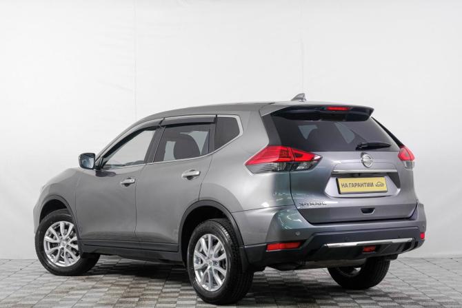 Nissan X-Trail III Рестайлинг с пробегом 2020 года, цена 2 639 000 рублей, 53000 км, внедорожник, Автокод Объявления