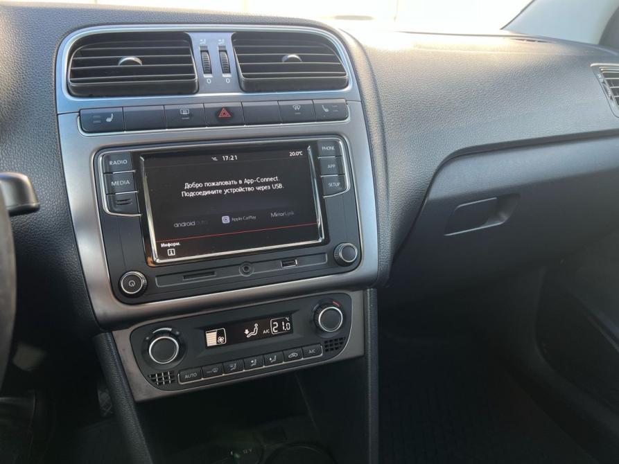 Volkswagen Polo V Рестайлинг Краснодар  - изображение 10