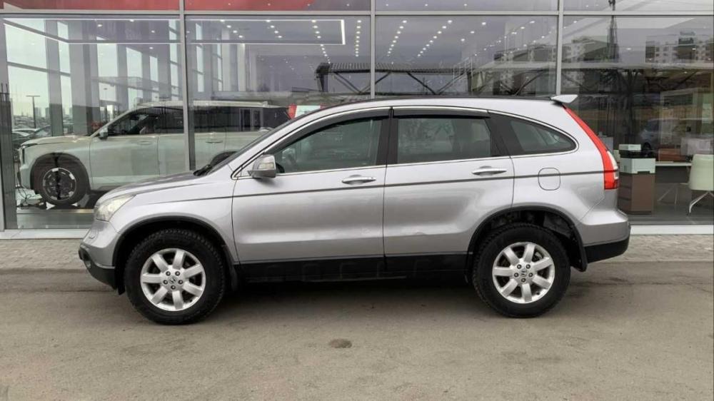 Honda CR-V III Красноярск  - изображение 15