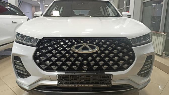 Chery Tiggo 7 Pro I с пробегом 2022 года, цена 1 309 000 рублей, 110018 км, внедорожник, Автокод Объявления