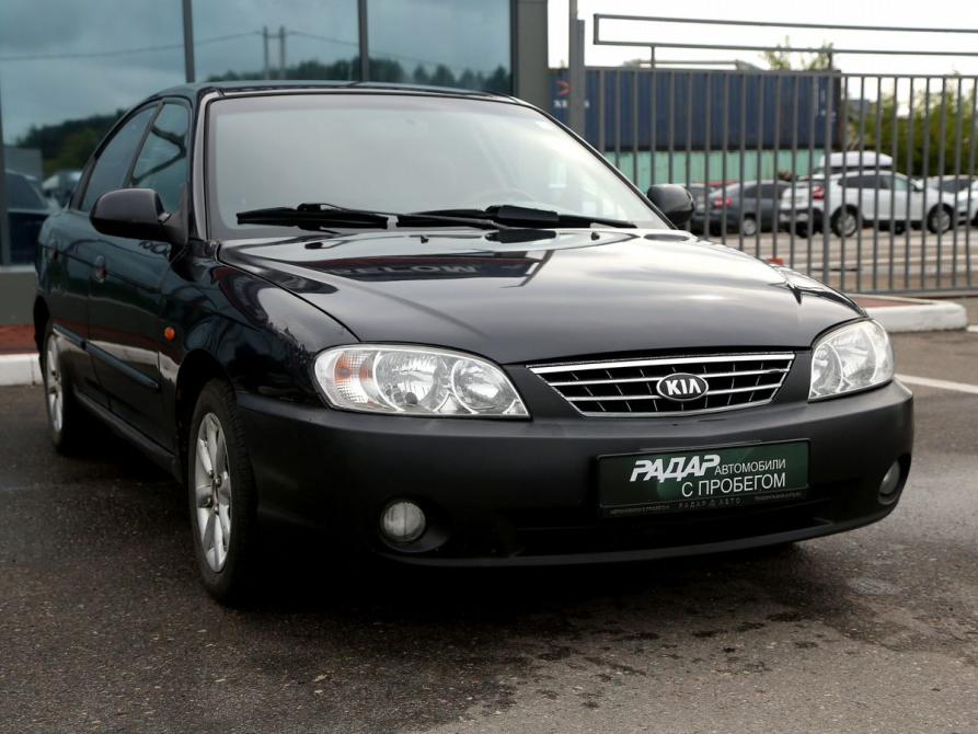 Kia Spectra I Рестайлинг 2 Иваново  - изображение 1