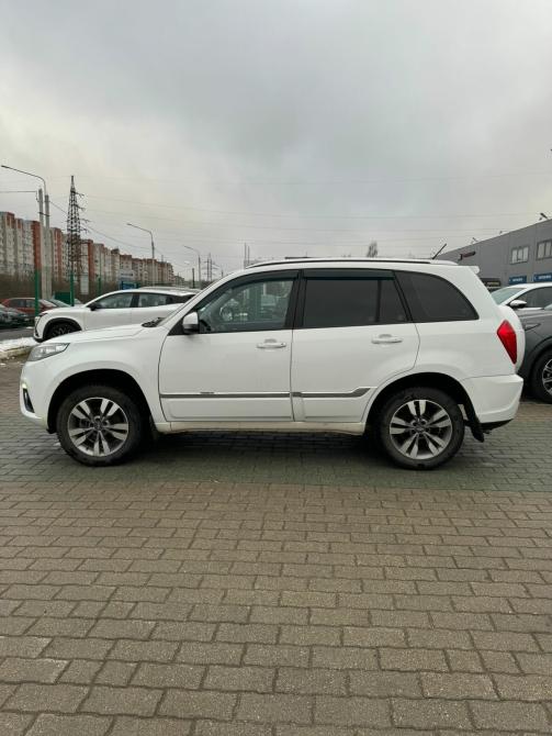 Chery Tiggo 3 I Вологда  - изображение 6
