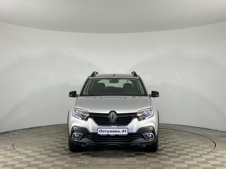 Renault Sandero II Рестайлинг Воронеж  - изображение 3