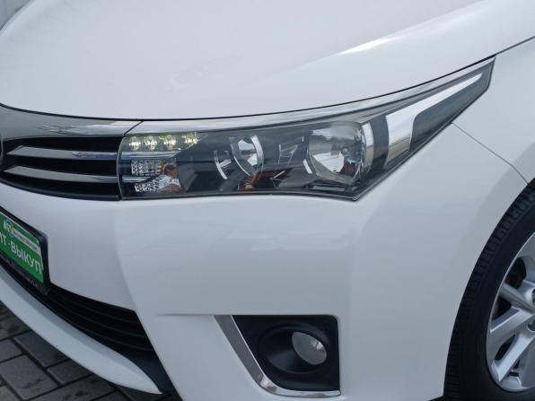 Toyota Corolla XI (E160 E170 E180) с пробегом 2014 года, цена 1 299 000 рублей, 180740 км, седан, Автокод Объявления