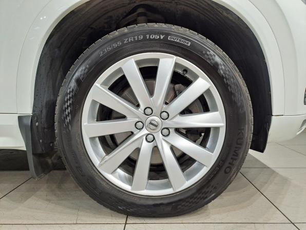Volvo XC90 II с пробегом 2018 года, цена 3 899 000 рублей, 148004 км, внедорожник, Автокод Объявления