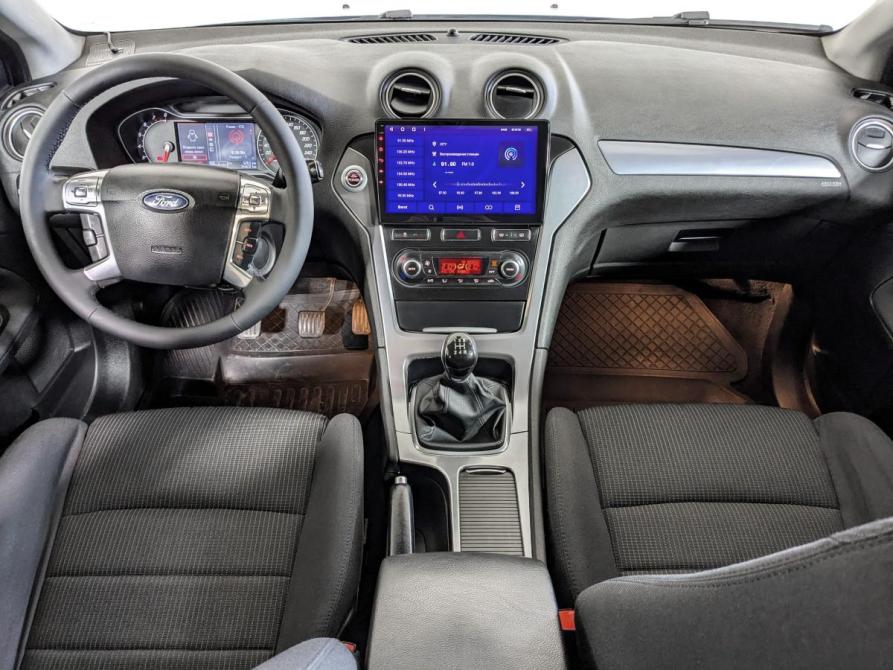 Ford Mondeo IV Рестайлинг Екатеринбург  - изображение 10