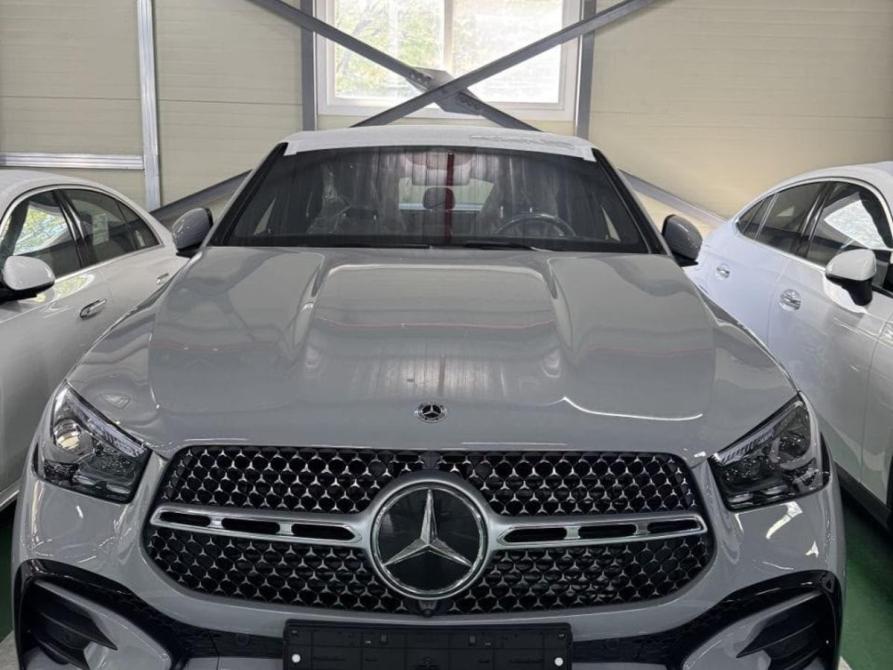 Mercedes-Benz GLE Coupe II (C167) Рестайлинг Москва  - изображение 1