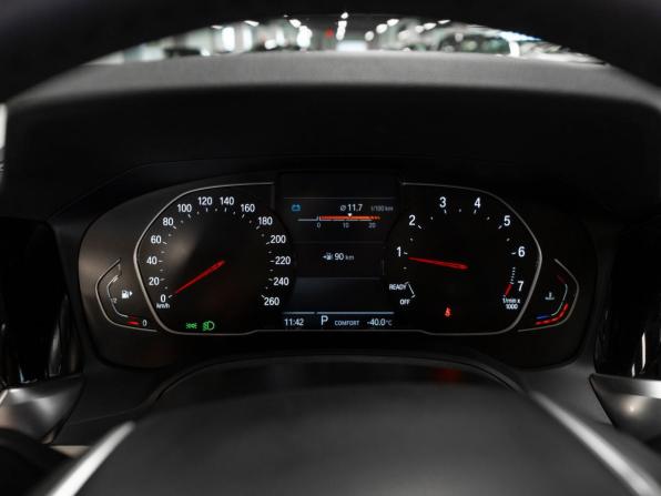 BMW 3 серии VII (G2x) с пробегом 2021 года, цена 2 920 000 рублей, 138926 км, седан, Автокод Объявления