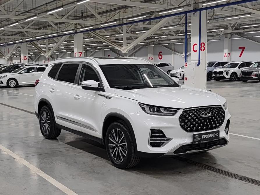 Chery Tiggo 8 Pro I Казань  - изображение 3