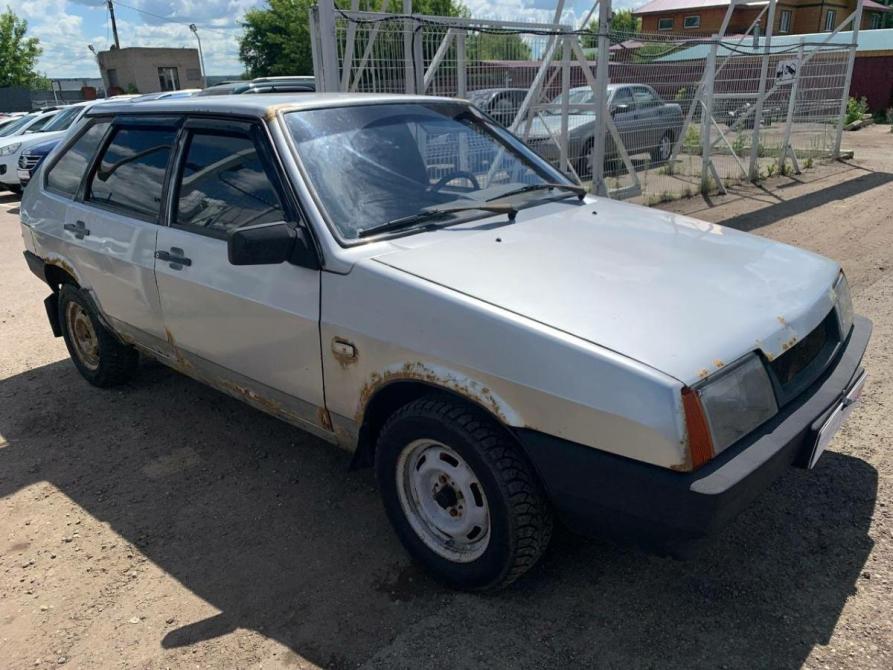 Lada (ВАЗ) 2109 Нижнекамск  - изображение 3