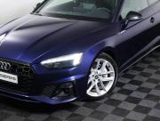 Audi A5 II (F5) Рестайлинг Москва  - изображение 52