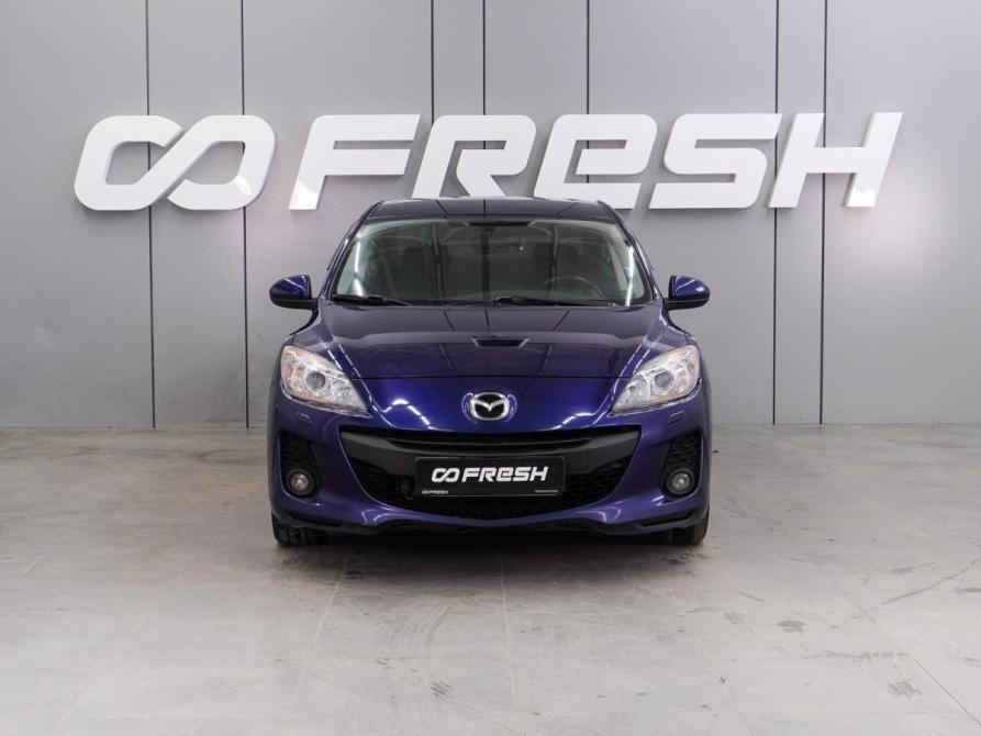 Mazda 3 II (BL) Рестайлинг Воронеж  - изображение 3