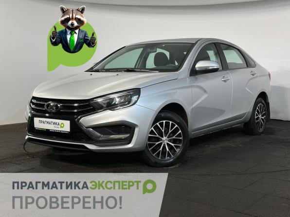 Lada (ВАЗ) Vesta I Рестайлинг (NG) с пробегом 2023 года, цена 1 229 900 рублей, 25219 км, седан, Автокод Объявления