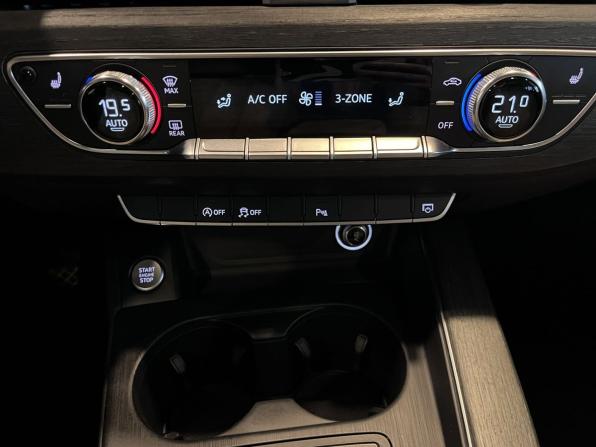 Audi A4 V (B9) с пробегом 2019 года, цена 2 530 000 рублей, 105527 км, седан, Автокод Объявления