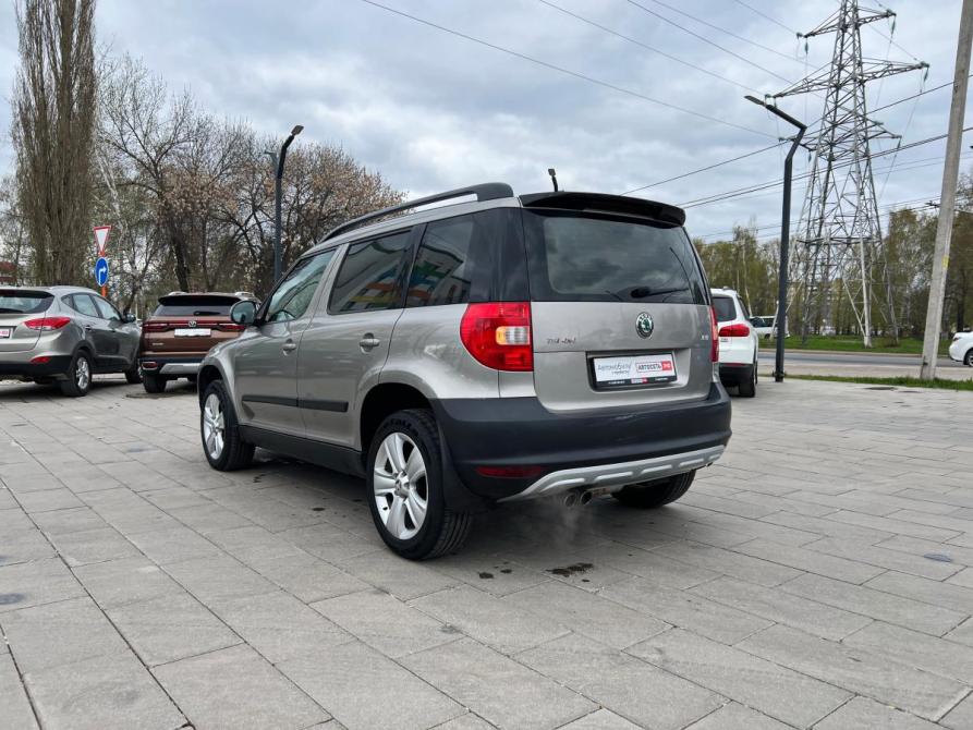 Skoda Yeti I Стерлитамак  - изображение 4