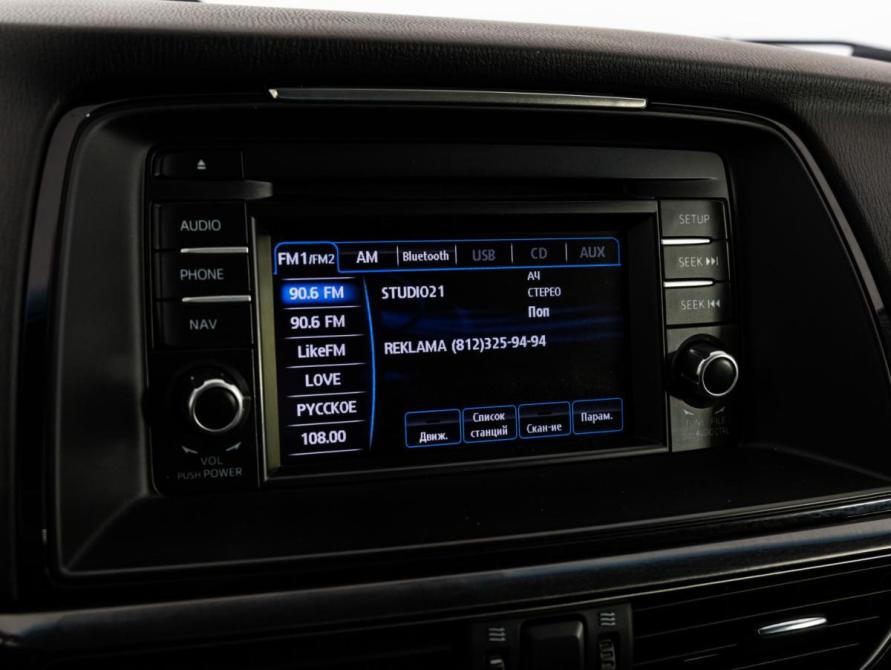 Mazda 6 III (GJ) Санкт-Петербург  - изображение 15