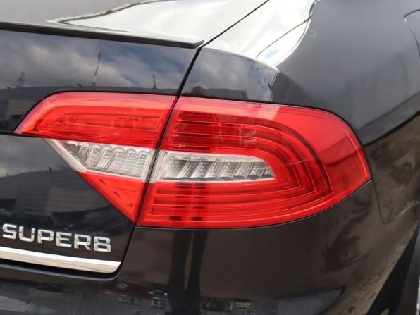 Skoda Superb II Рестайлинг с пробегом 2013 года, цена 1 170 000 рублей, 127932 км, лифтбек, Автокод Объявления