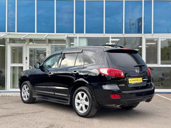 Hyundai Santa Fe II с пробегом 2008 года, цена 1 130 000 рублей, 164935 км, внедорожник, Автокод Объявления