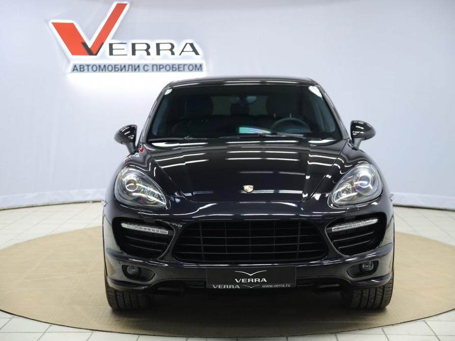 Porsche Cayenne II (958) Уфа  - изображение 2