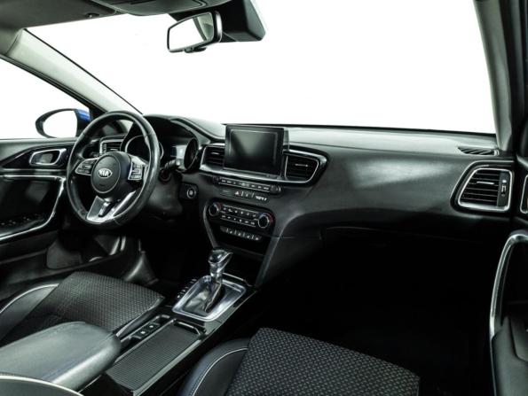 Kia Ceed III с пробегом 2018 года, цена 1 549 585 рублей, 155394 км, хэтчбек, Автокод Объявления