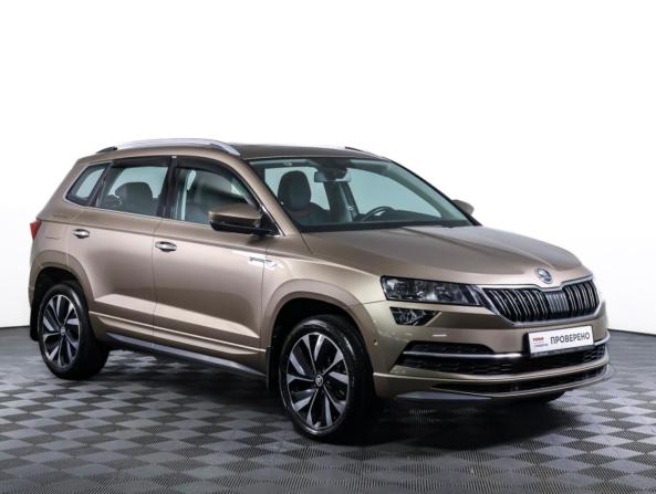 Skoda Karoq I с пробегом 2023 года, цена 2 590 000 рублей, 39330 км, внедорожник, Автокод Объявления