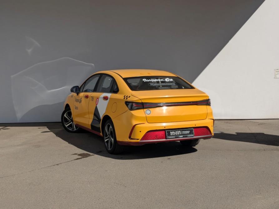 BAIC U5 Plus Москва  - изображение 16