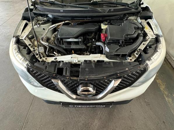 Nissan Qashqai II с пробегом 2014 года, цена 1 220 000 рублей, 220500 км, внедорожник, Автокод Объявления