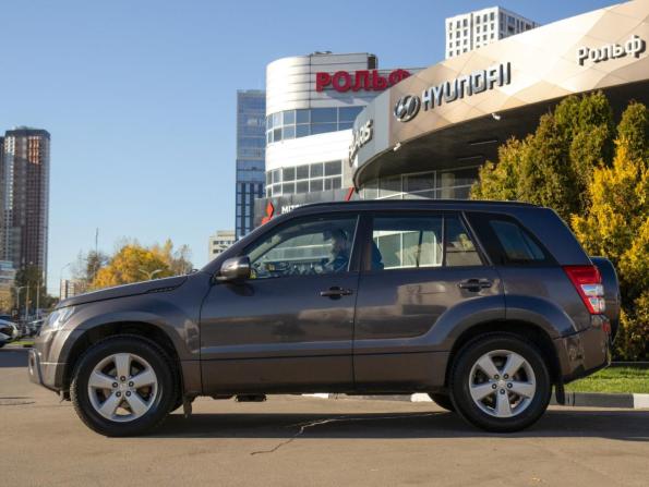 Suzuki Grand Vitara II Рестайлинг с пробегом 2008 года, цена 898 000 рублей, 196969 км, внедорожник, Автокод Объявления