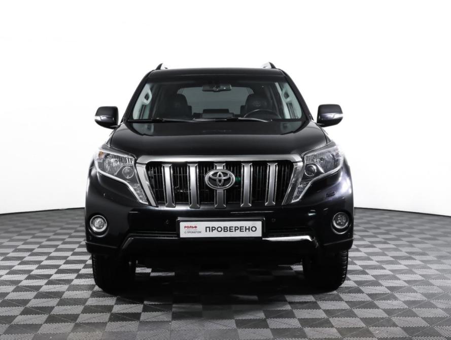 Toyota Land Cruiser Prado 150 Series Рестайлинг 1 Москва  - изображение 2