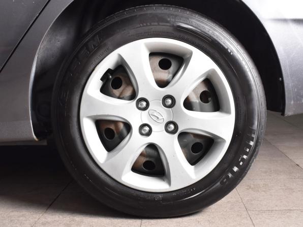 Hyundai Solaris I с пробегом 2011 года, цена 469 995 рублей, 244880 км, хэтчбек, Автокод Объявления