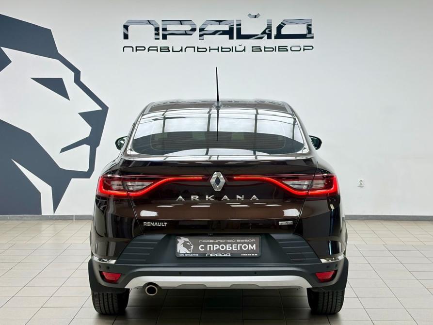 Renault Arkana I Ростов-на-Дону  - изображение 4