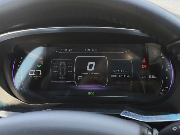 Soueast DX8S с пробегом 2022 года, цена 1 435 000 рублей, 66052 км, внедорожник, Автокод Объявления
