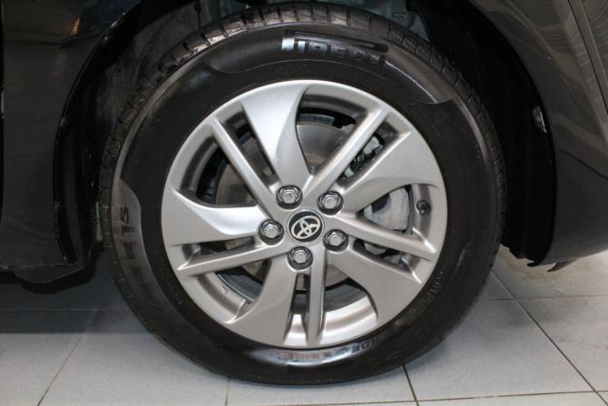 Toyota Sienta II с пробегом 2016 года, цена 1 249 000 рублей, 136000 км, минивэн, Автокод Объявления